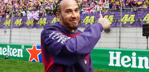 Lewis Hamilton feiert dritten Platz in der Formel 1: Der Befreiungsschlag des Superstars