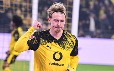 Julian Brandt vom BVB zurück zu Bayer Leverkusen? Leverkusen-Chef macht Tür auf