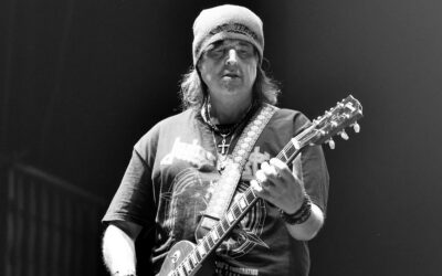 „Motörhead“-Gitarrist Phil Campbell nach komplexer OP verstorben