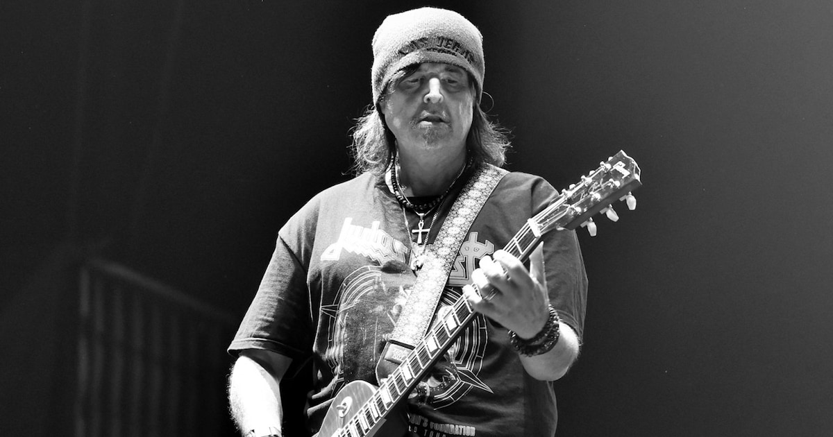 „Motörhead“-Gitarrist Phil Campbell nach komplexer OP verstorben