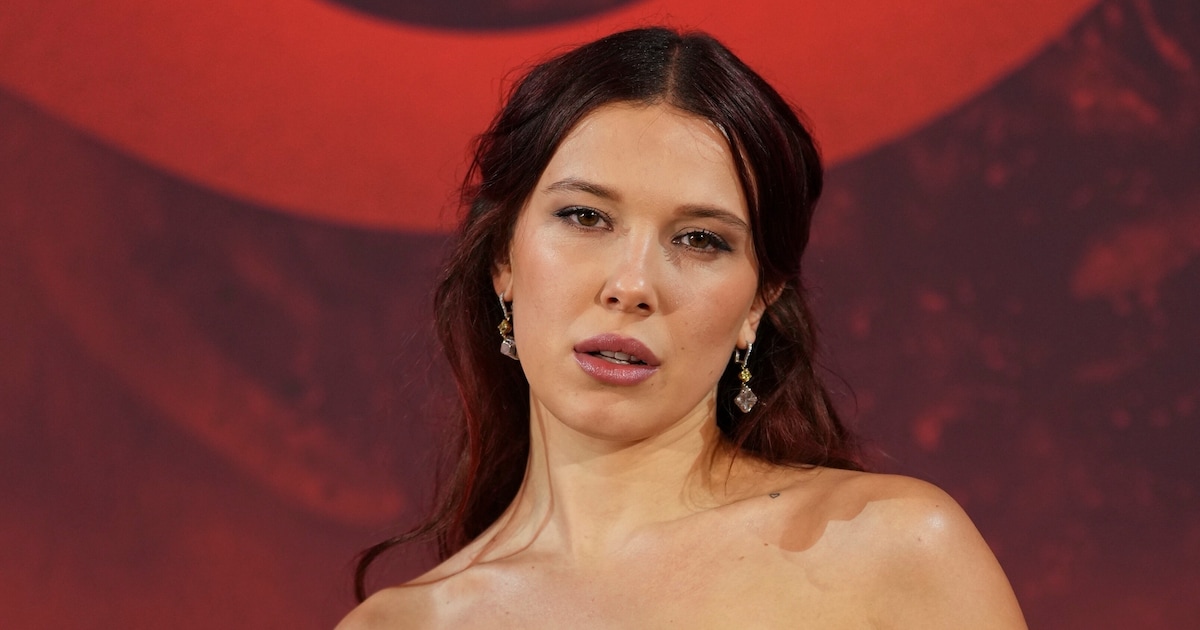 Mit nur 22 Jahren: Millie Bobby Brown schreibt „Forbes“-Geschichte