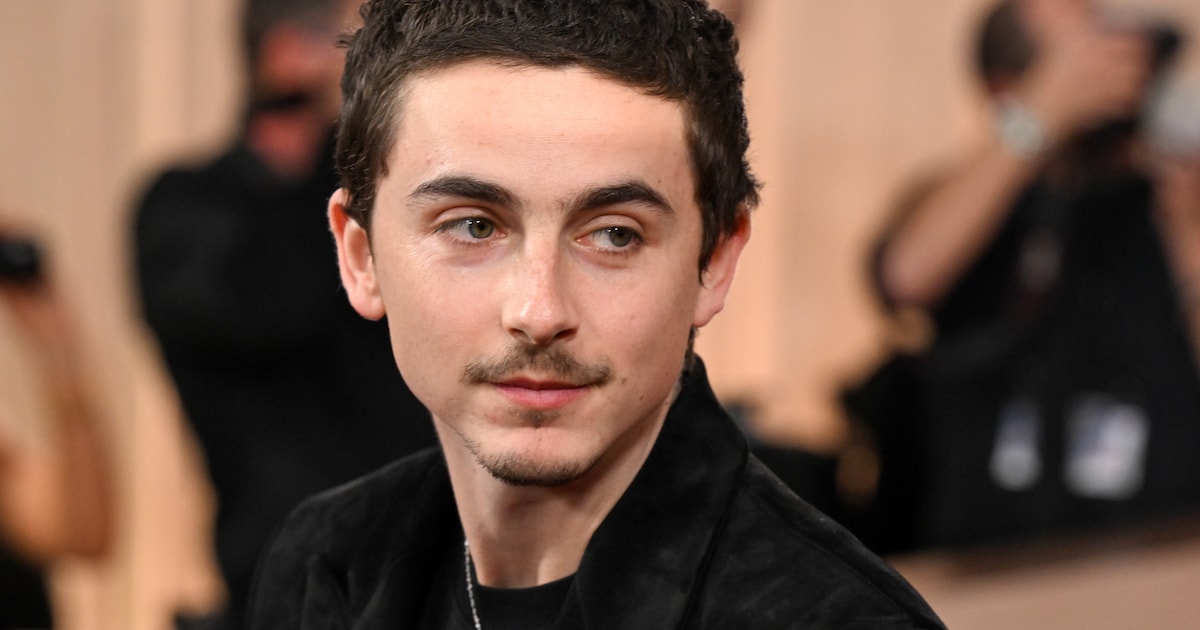 Timothée Chalamets Liebes-Karussell: Als er Madonnas Tochter datete