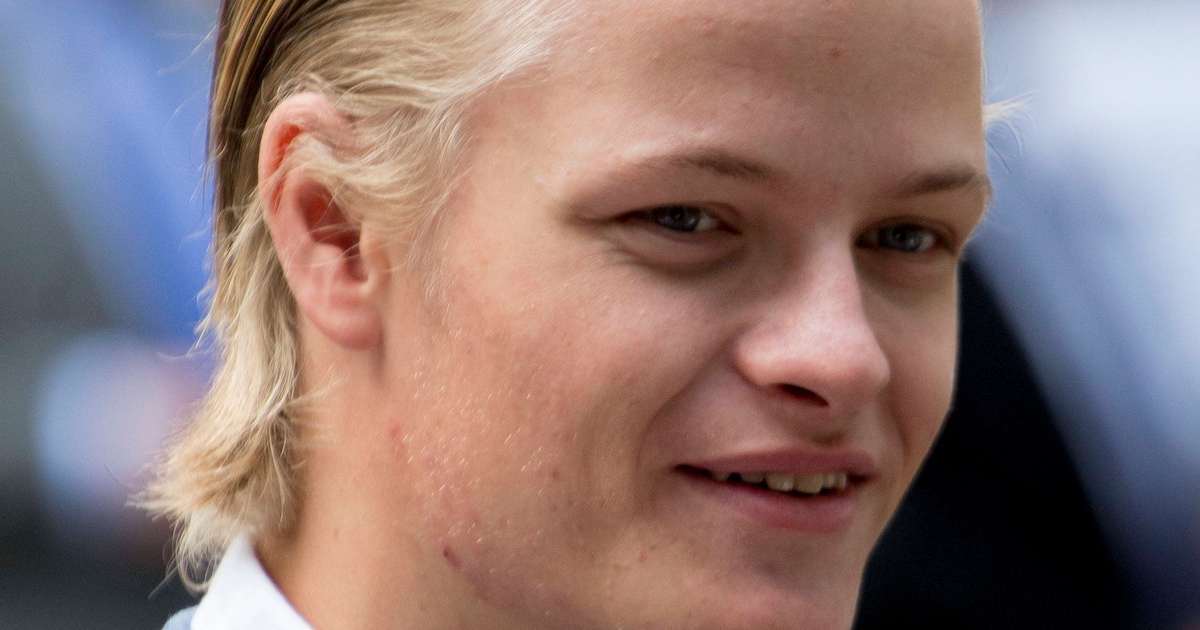 Marius Borg Høiby holte für seinen Drogendealer 3,5 Kilo Marihuana ab