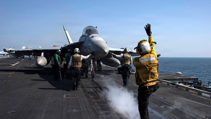 Iran-Krieg – Die Lage am Morgen: Trump fordert Kriegsschiffe anderer Staaten in Straße von Hormus