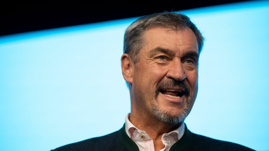 Bundesregierung: Söder wirbt für Mini-AKW-Pilotprojekt in Bayern