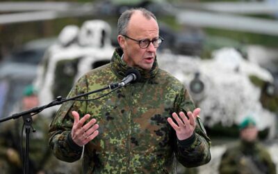 Iran: Wird das jetzt doch unser Krieg?