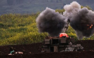 Iran-News heute: Israels Armee bestätigt »begrenzte« Bodeneinsätze im Libanon
