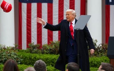 Iran-Krieg: Donald-Trump-Jünger halten zu ihrem Präsidenten. Doch an den Rändern bröckelt es