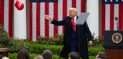 Iran-Krieg: Donald-Trump-Jünger halten zu ihrem Präsidenten. Doch an den Rändern bröckelt es