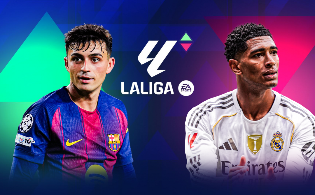 Marktwerte LaLiga: Barças Pedri überholt Real Madrids Bellingham