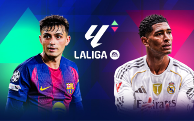 Marktwerte LaLiga: Barças Pedri überholt Real Madrids Bellingham