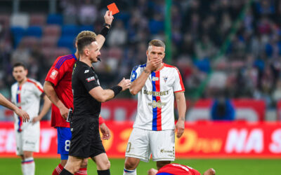 Podolski sieht nach Schlag die Rote Karte – Sechster Platzverweis seiner Karriere