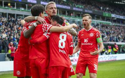 Bundesliga: Werder Bremen unterliegt FSV Mainz 05 im Abstiegskampf