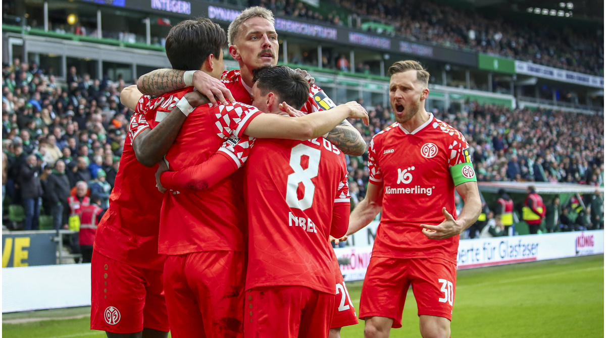 Bundesliga: Werder Bremen unterliegt FSV Mainz 05 im Abstiegskampf