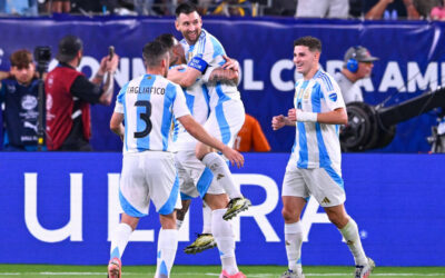 Finalissima zwischen Spanien & Argentinien wegen Nahost-Krieg abgesagt