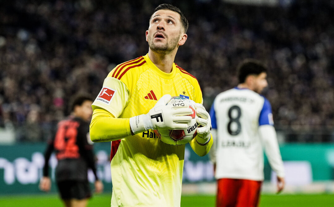 Dank Vertragsklausel: HSV ohne Eile bei Heuer Fernandes