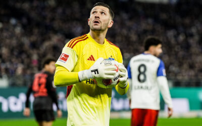 Dank Vertragsklausel: HSV ohne Eile bei Heuer Fernandes