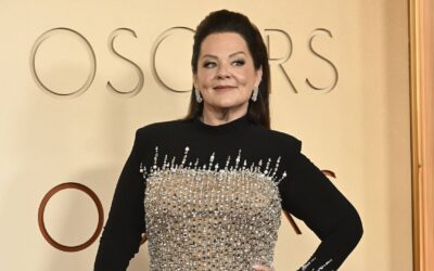 Minus 43 Kilo: Melissa McCarthy glänzt bei den Oscars