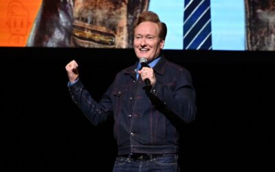 Bei den Oscars: Conan O’Brien schmuggelt Snacks für Promis
