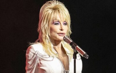 Erster Auftritt seit Monaten: Dolly Parton gibt Gesundheitsupdate