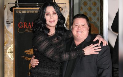 Chers Sohn Chaz Bono hat seine Shara geheiratet