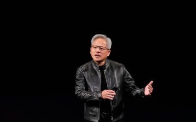 Künstliche Intelligenz: Nvidia sieht KI-Umsatzpotenzial von einer Billion Dollar bis 2027