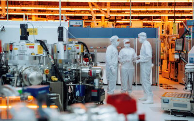 KI: Infineon, NXP und STMicro kooperieren mit Nvidia bei Robotern