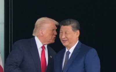 +++ Iran-Krieg +++: Trump verschiebt Gipfeltreffen mit Xi – Begründung Iran-Krieg