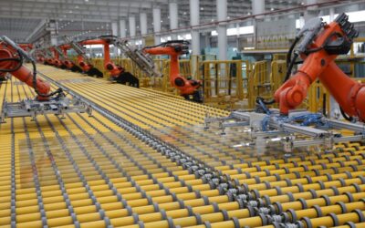 Asien: Immobilienkrise überschattet Chinas Industriewachstum