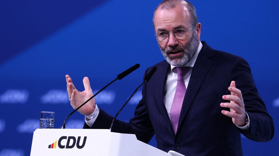 EU-Parlament: Wie stabil ist die Brandmauer zur AfD noch?