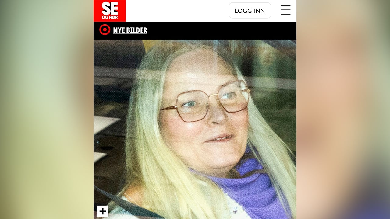 Mette-Marit optisch total verändert: Bei Gefängnisbesuch mit Haakon