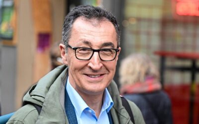 Grünen-Politiker schießt aus dem Nichts an fast allen vorbei: Umfrage-Beben um Özdemir