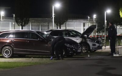 Clan-Terror: Remmos ließen Auto von JVA-Beamten abfackeln