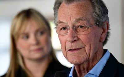 Franz Müntefering ruft zur Unterstützung von Friedrich Merz auf