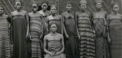 Polygamie in deutschen Kolonien: Wie viele Frauen darf Mann lieben?