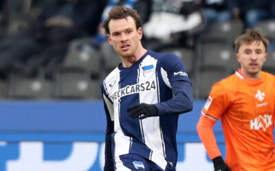 Hertha BSC und Pascal Klemens nähern sich an