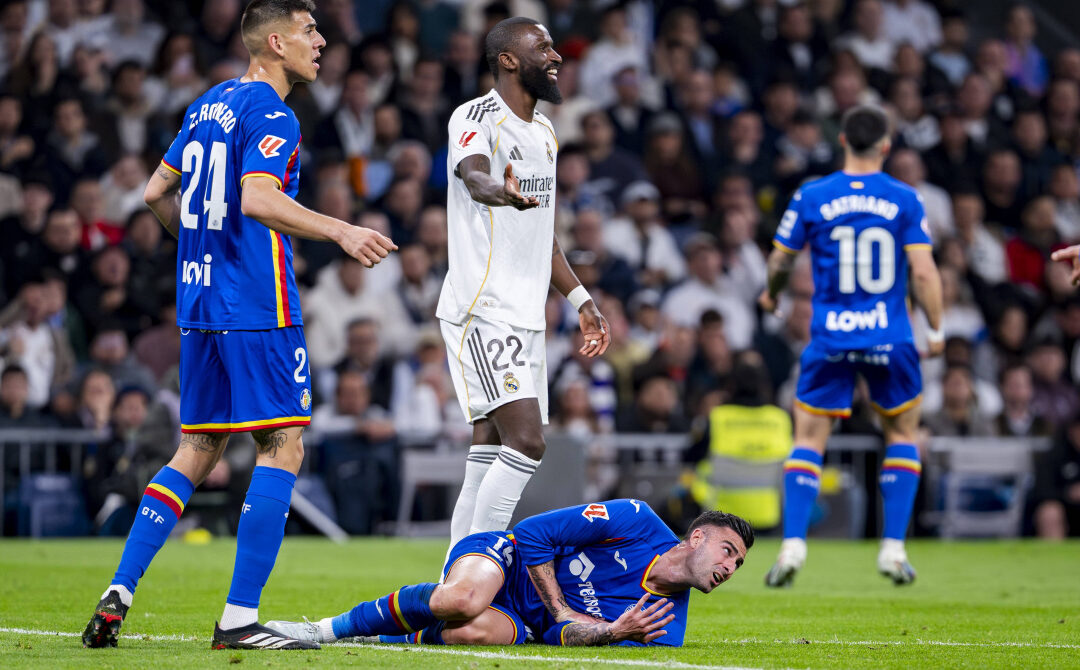 Real Madrid: Antonio Rüdiger reagiert auf Brutalitäts-Vorwurf