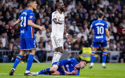 Real Madrid: Antonio Rüdiger reagiert auf Brutalitäts-Vorwurf