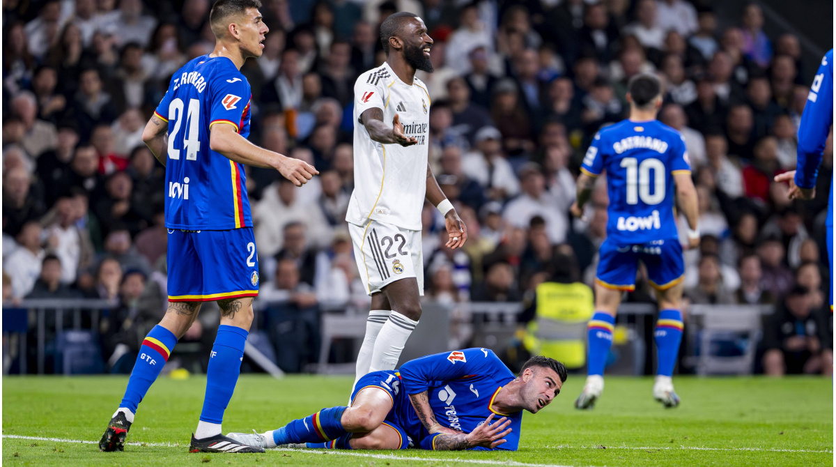 Real Madrid: Antonio Rüdiger reagiert auf Brutalitäts-Vorwurf