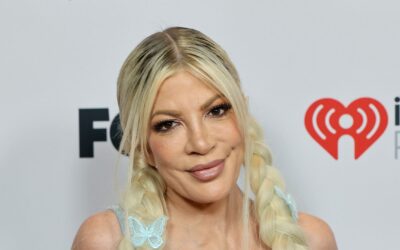 Tori Spelling enthüllt die Wahrheit über Schönheitsgerüchte