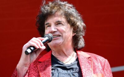 Zum 55. Hochzeitstag: Olaf der Flipper hat Eheversprechen erneuert