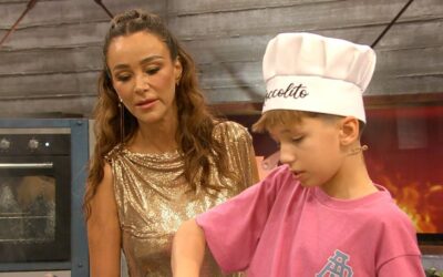 Verona Pooths jüngster Sohn Rocco (14) feiert TV-Debüt bei „Grill den Henssler“