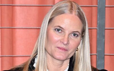 Mette-Marit von Norwegen taucht kurz vor Oscars wieder auf
