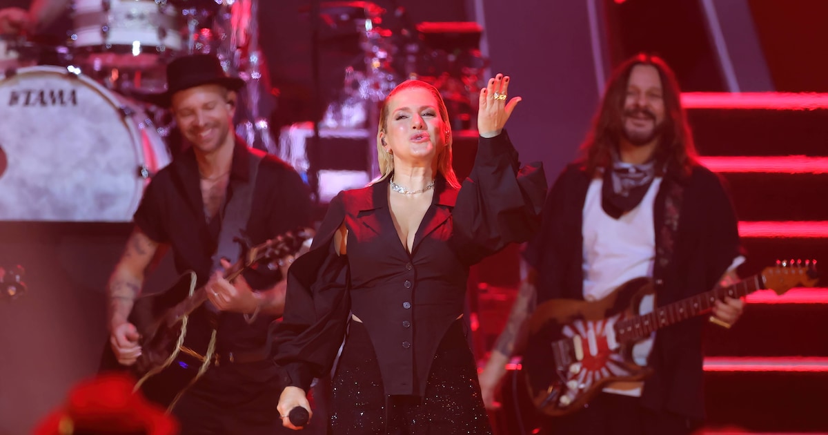 Jeanette Biedermann richtet in „Giovanni Zarrella Show“ rührende Worte an Ex-Mann: „Habe es gefühlt“