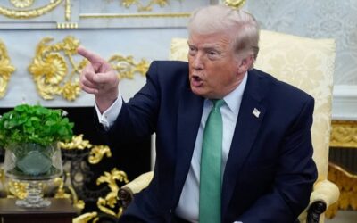 Iran-Krieg: „Halte das für sehr töricht“: Trump verschärft seine Kritik an der Nato