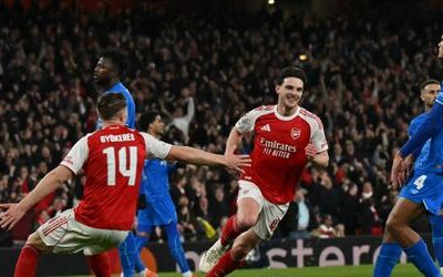 Champions League: Bayer Leverkusen scheitert am FC Arsenal