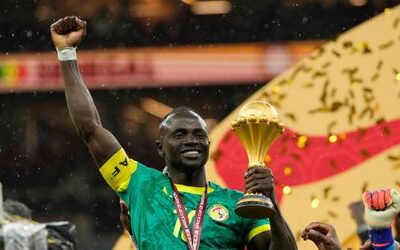 Afrika-Cup: Senegal bekommt Sieg aberkannt aberkannt