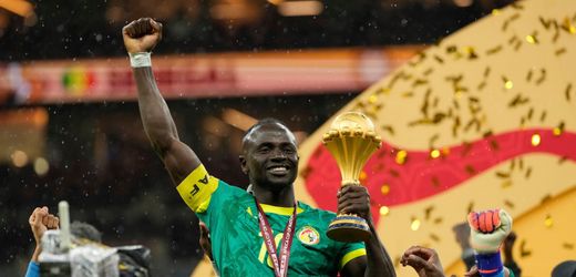 Afrika-Cup: Senegal bekommt Sieg aberkannt aberkannt