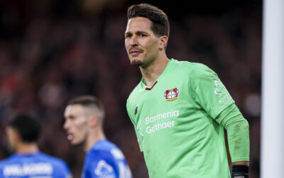 Bayer Leverkusen: Blaswich spielt sich gegen Arsenal in den Fokus