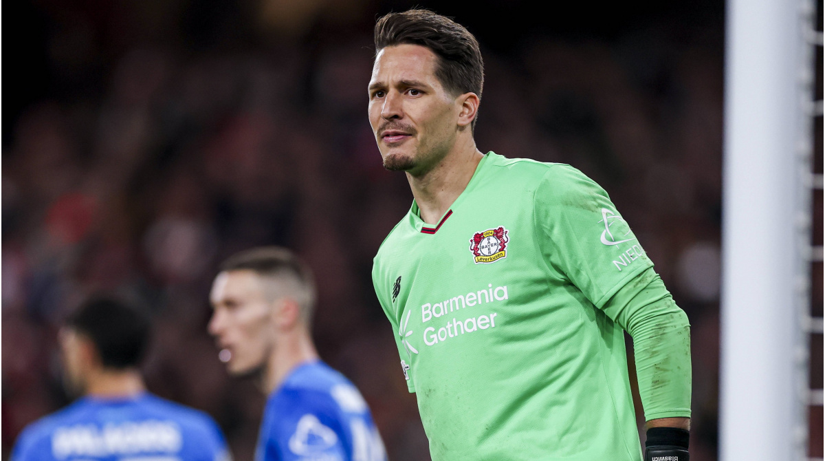 Bayer Leverkusen: Blaswich spielt sich gegen Arsenal in den Fokus